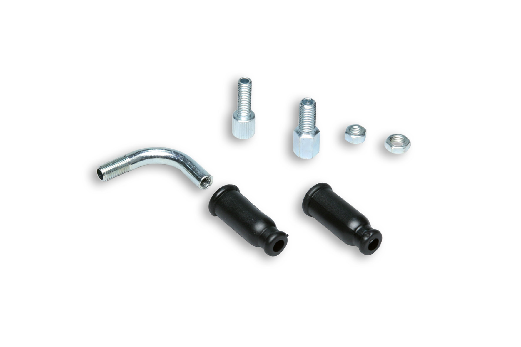 Malossi Inclined tube kit 90